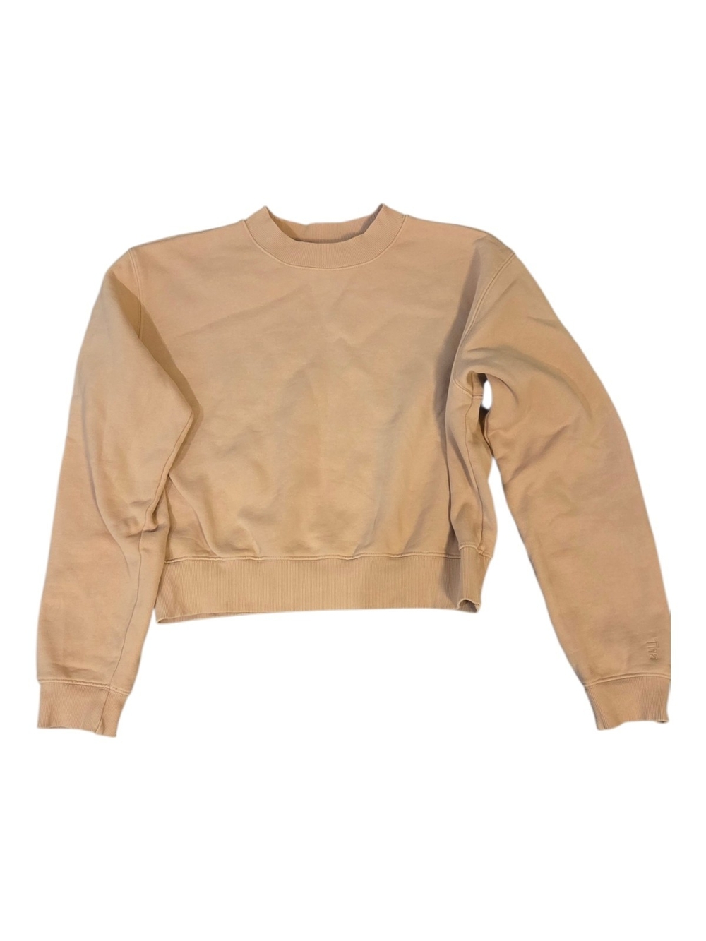 Tna Cozy AF Fleece Sweatshirt - Beige